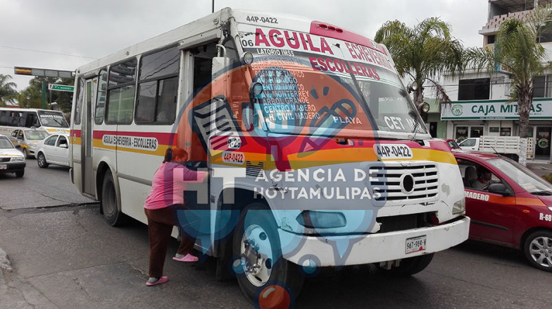 transporte pblico 