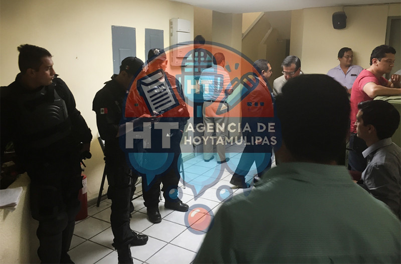 Polic�as en el IETAM