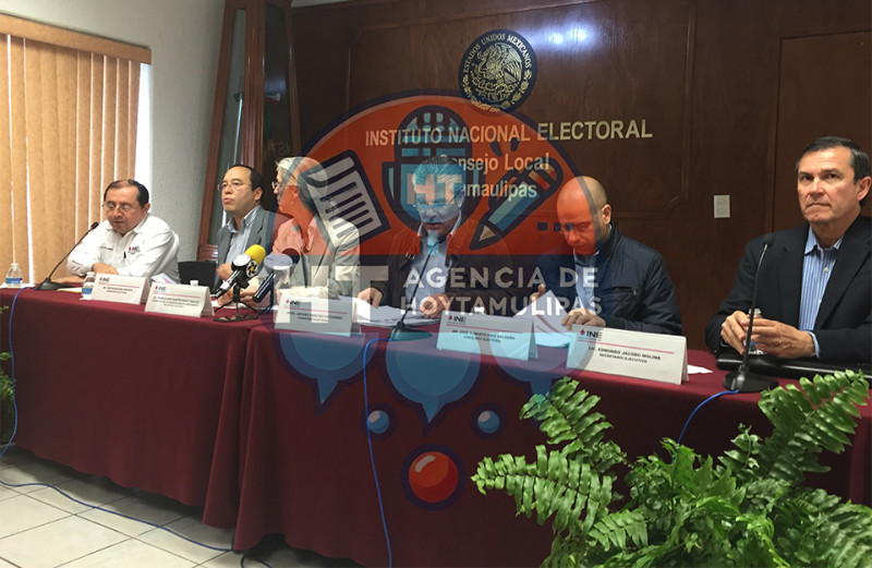 Instituto Nacional Electoral