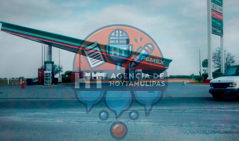 Vientos hace destrozos en Reynosa