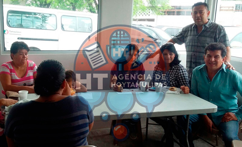 El Grupo Amigos de Reynosa