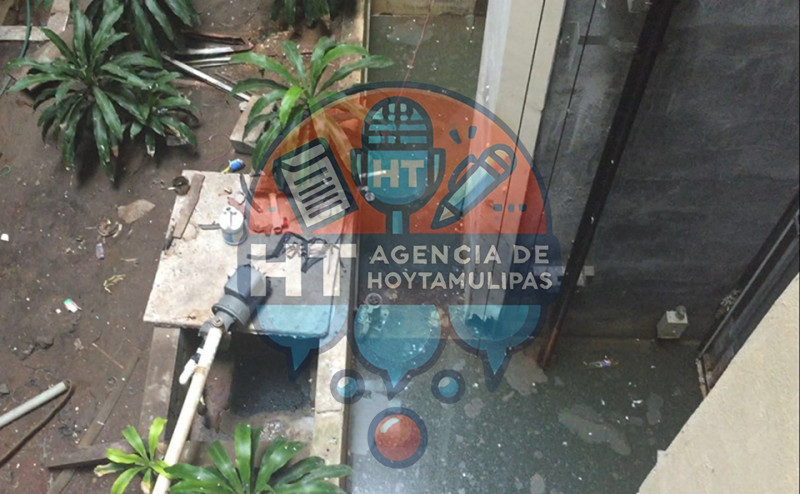 Estacionamiento Madero 