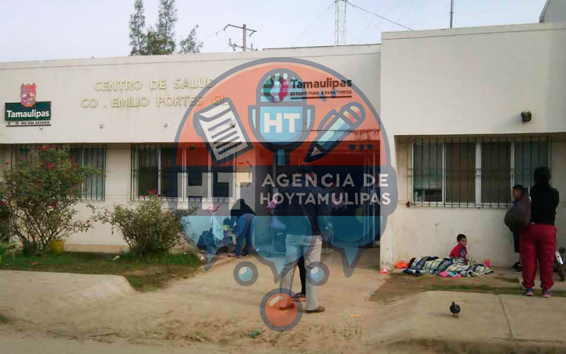 Centro de Salud en Altamira