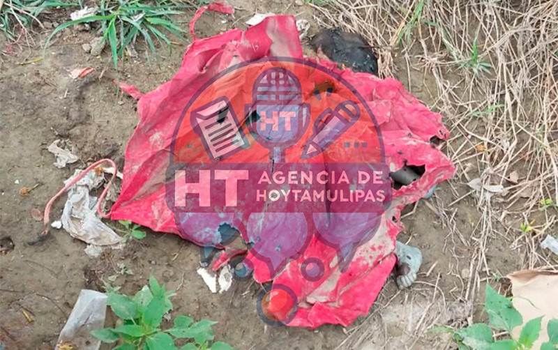 Beb� muerto en Nuevo Laredo