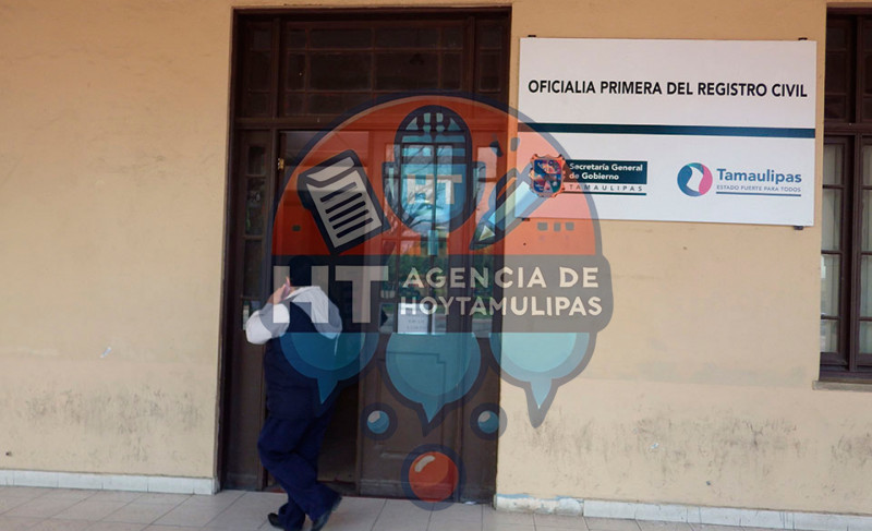 Registro Civil Nuevo Laredo