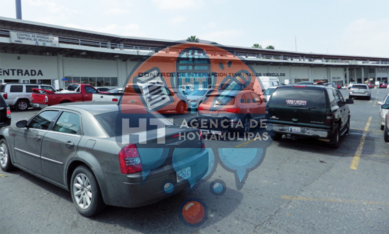 Connacionales llegan al CITEV en Nuevo Laredo