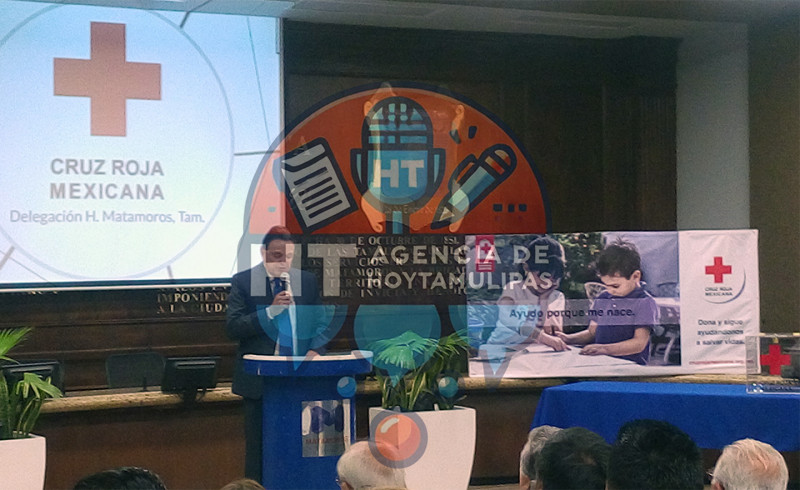 Cruz Roja Matamoros