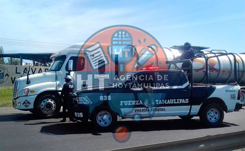 Polic�as de Fuerza Tamaulipas