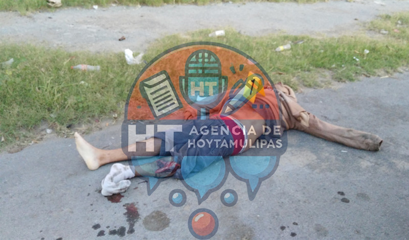 Muere hombre al ser atropellado