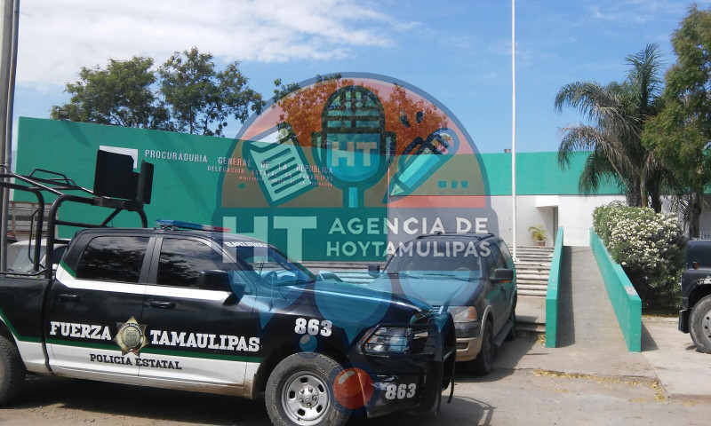 Procuradur�a General de la Rep�blica en Ciudad Victoria