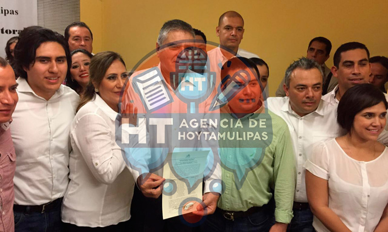 Registr de Humberto Oliva