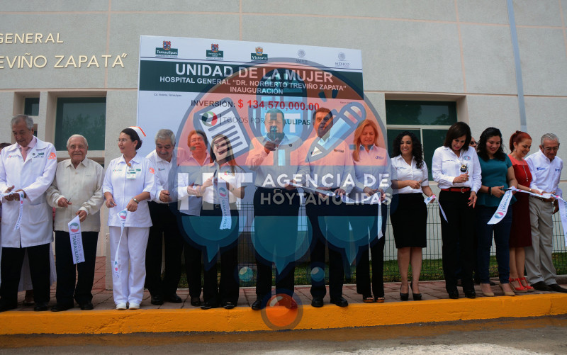 Unidad de la Mujer en Ciudad Victoria