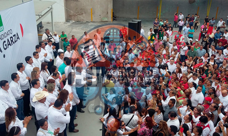 Registro de Jes�s Juan de la Garza