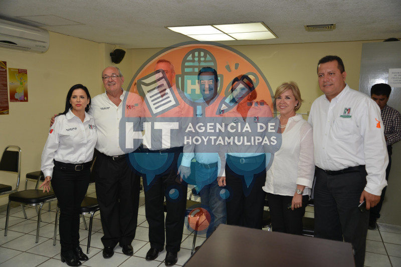 "Pluris" del PRI Tamaulipas