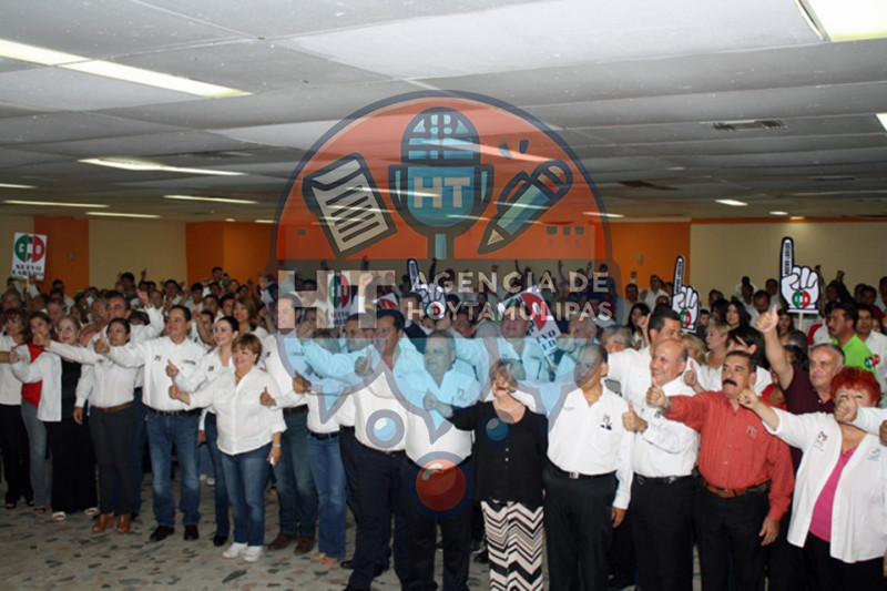 Comit� en Nuevo Laredo del PRI