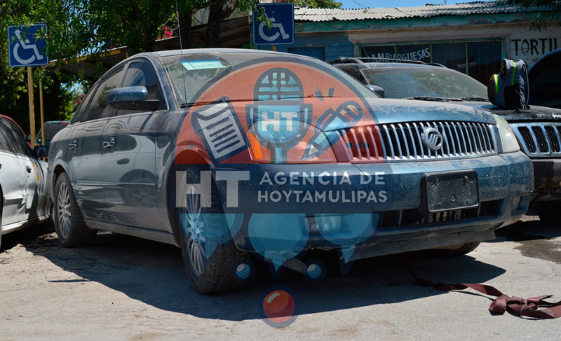Carro robado