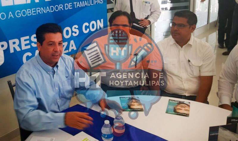 Francisco Garc�a Cabeza de Vaca