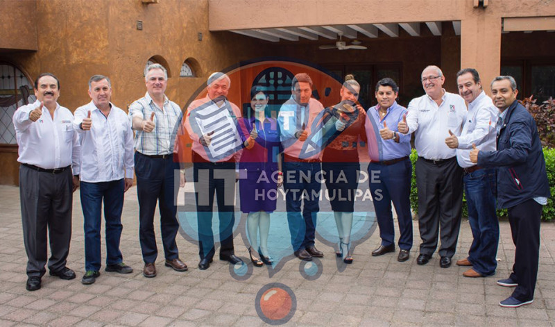 Delegados especiales del PRI 