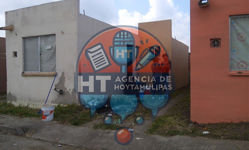 Invaden casas en fraccionamiento de Altamira