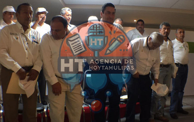 Baltazar Hinojosa en Ciudad Madero