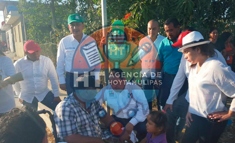 Actos anticipados de campa�a