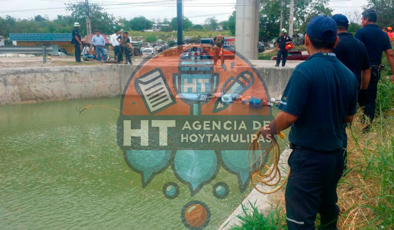 Ahogado en Reynosa