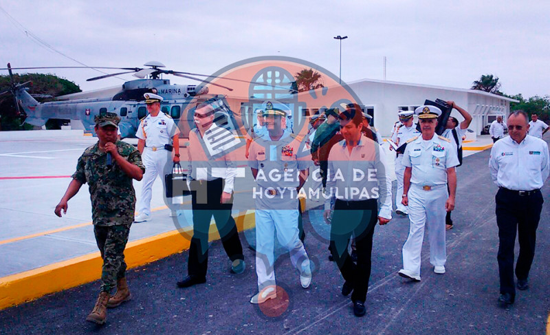 Operativo en San Fernando