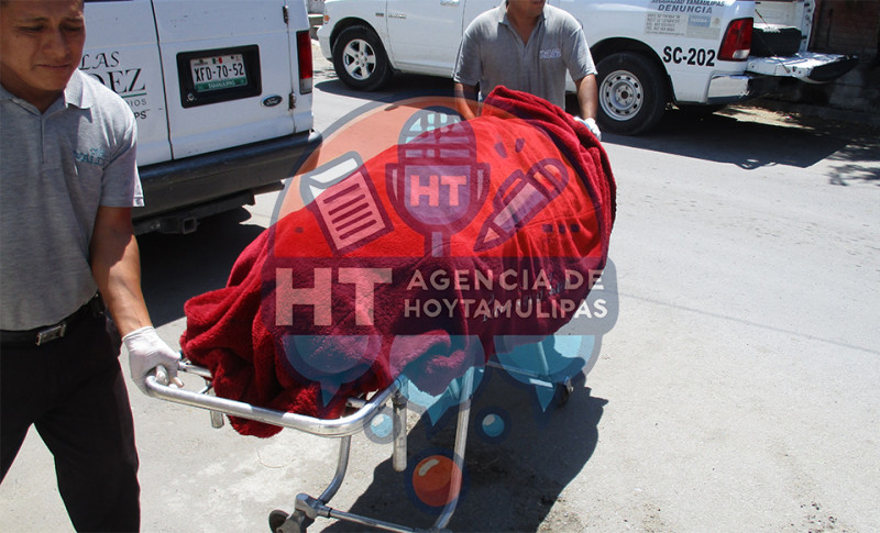 Se ahorc� hombre en Nuevo Laredo