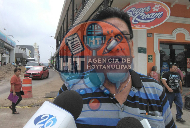 Magdaleno P�rez Ju�rez, socio del GUA