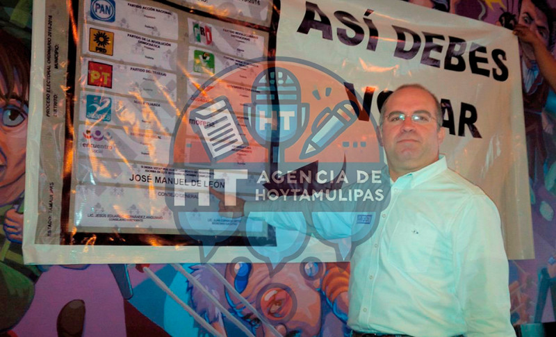 Jos� Manuel de Le�n Gonz�lez