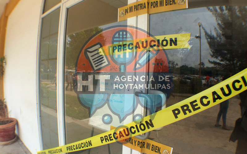 Manifestante ampl�an toma de instalaciones en el TEC 