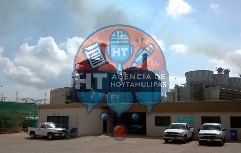 Planta termoel�ctrica de Altamira 