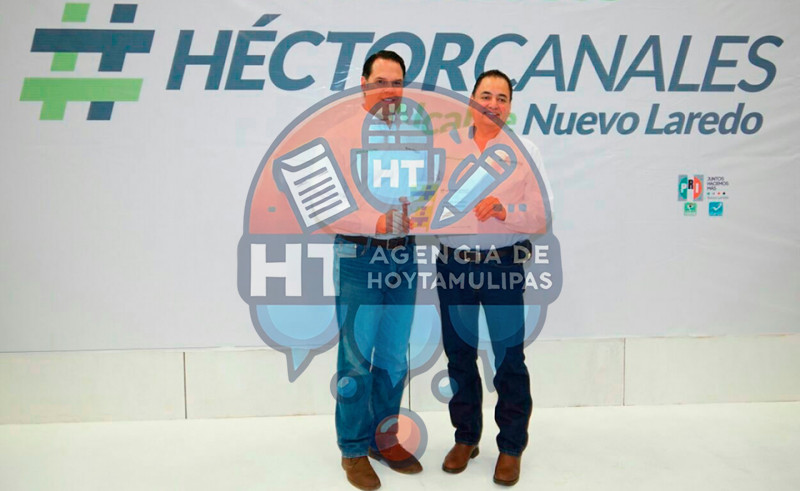 Jes�s Valdez Zerme�o y H�ctor Mart�n Canales Gonz�lez