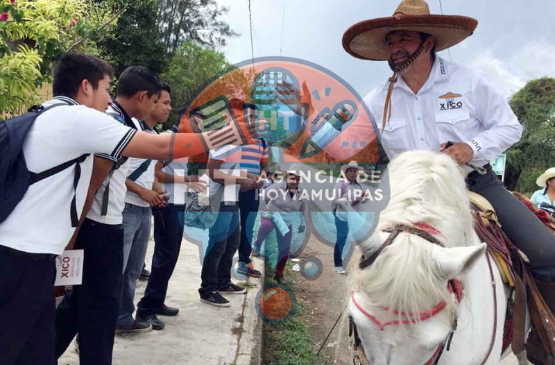 Xicot�ncatl Gonz�lez Uresti 