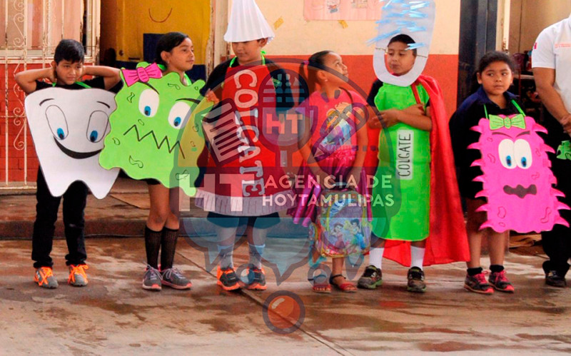 Primera Semana Nacional de Salud Bucal 