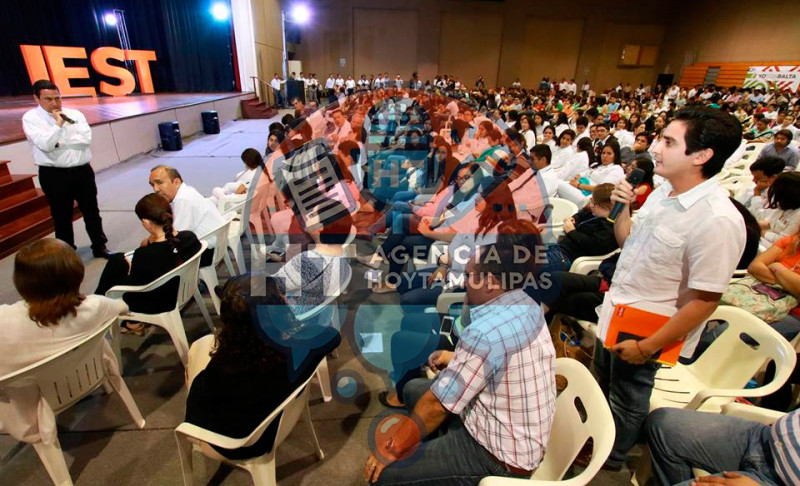 Baltazar Hinojosa en Altamira