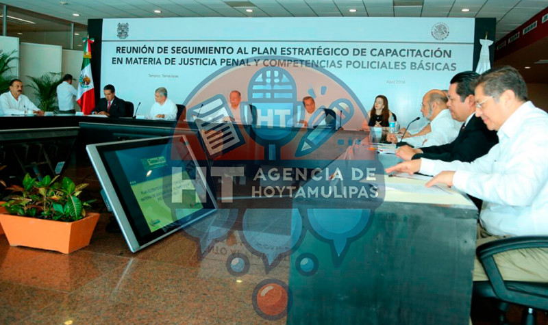 Realizan autoridades en Tampico reuni�n