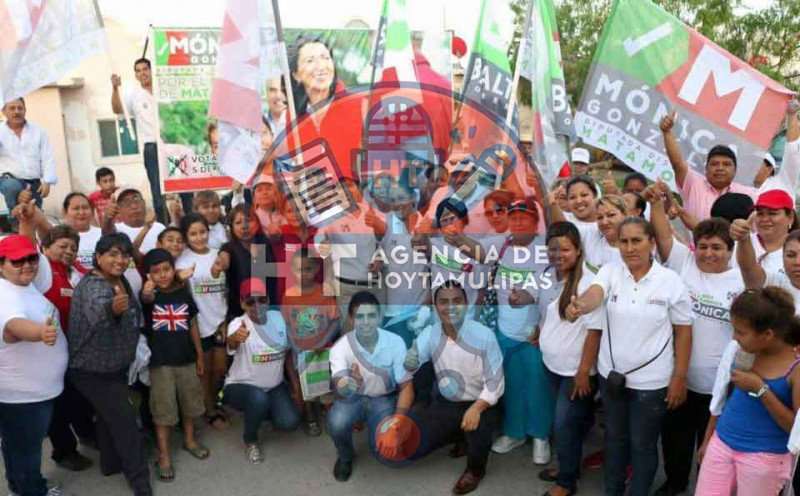 M�nica Gonz�lez Garc�a