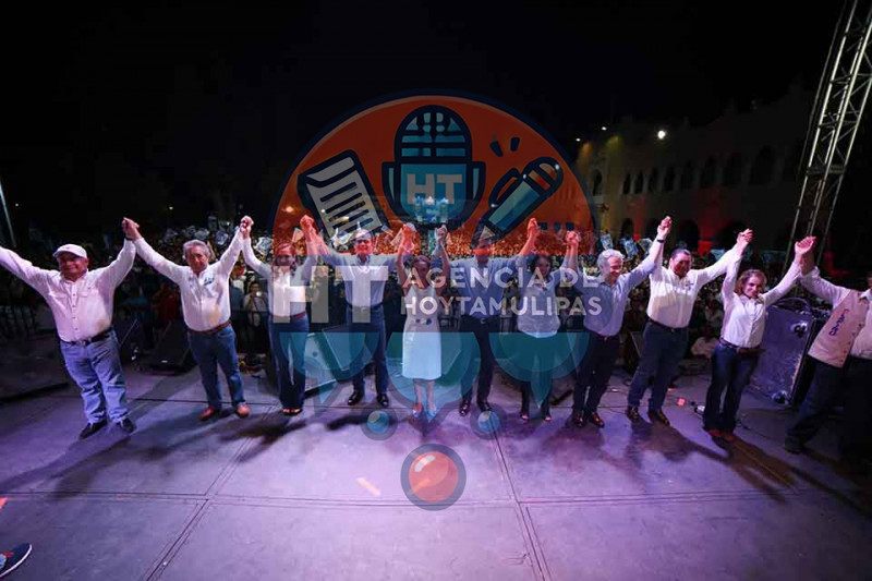 Candidatos del PAN en Nuevo Laredo