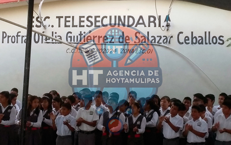 Telesecundaria de Reynosa