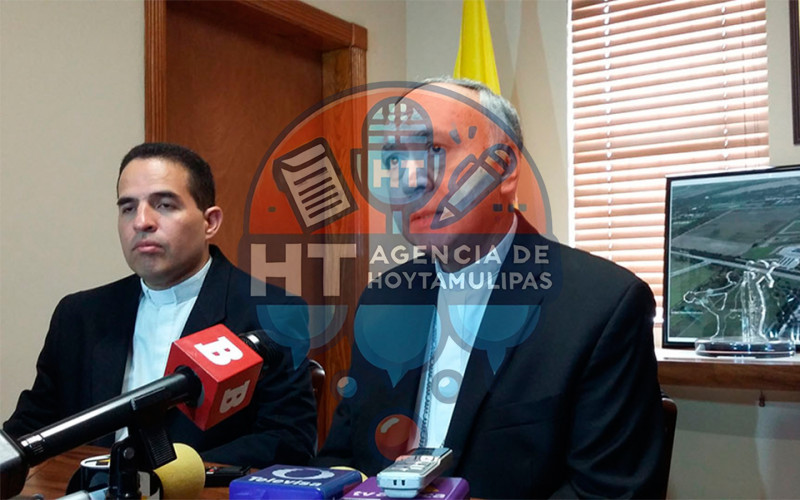 El Colegio de Asesores de la Di�cesis de Matamoros 