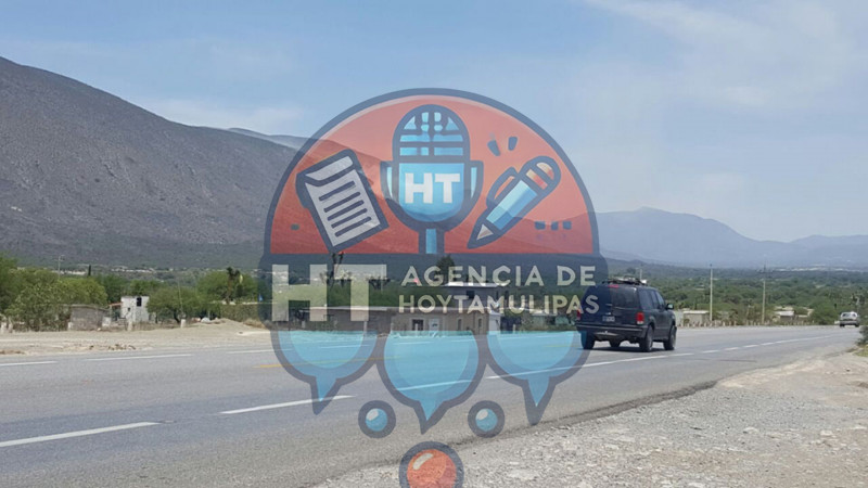 Contin�a mega incendio en la Sierra de Tula