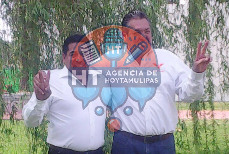 Candidatos de Movimiento Ciudadano con Gustavo C�rdenas