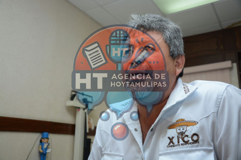 Xicot�ncatl Gonz�lez Uresti