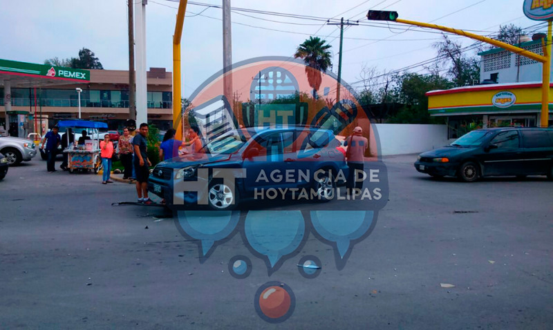 Accidente