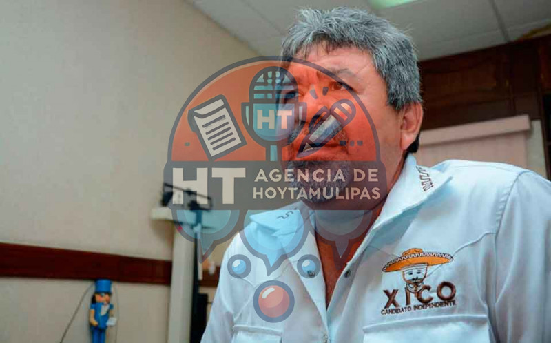 Xicot�ncatl Gonz�lez Uresti 