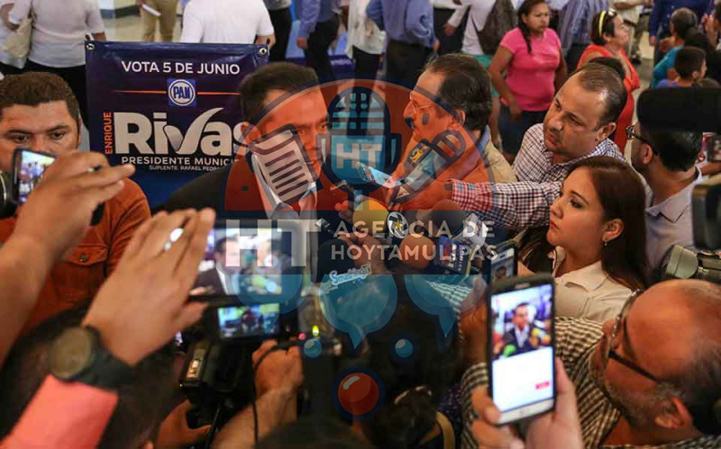 Enrique Rivas 