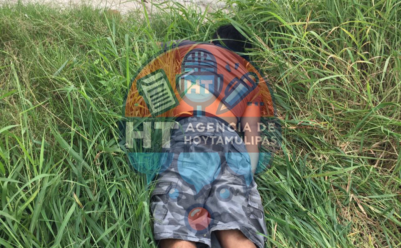 Hombre desaparecido Matamoros