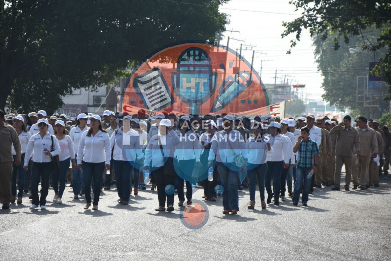 Desfile del D�a del Trabajo
