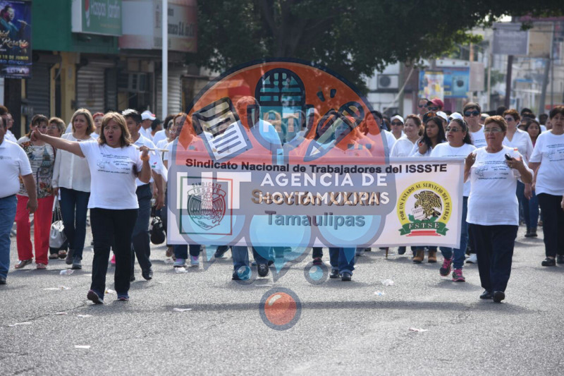 Desfile del D�a del Trabajo
